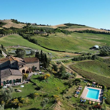 Agriturismo Villa Felice Volterra Exteriér fotografie