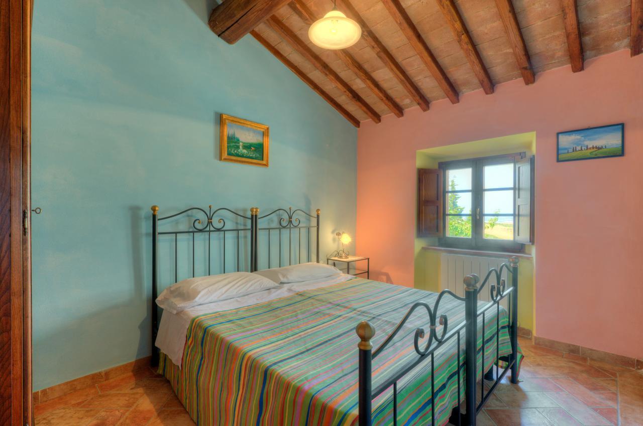 Agriturismo Villa Felice Volterra Exteriér fotografie