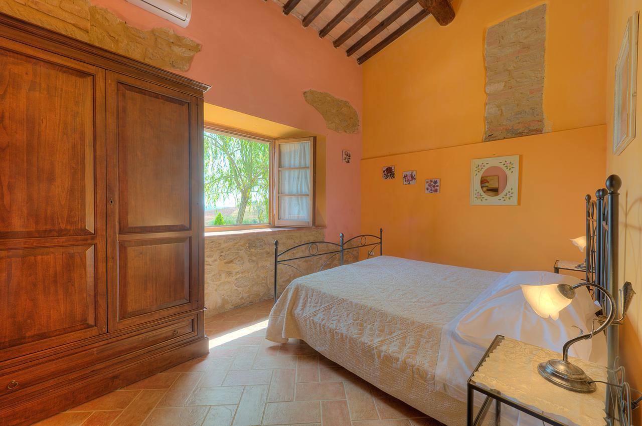 Agriturismo Villa Felice Volterra Exteriér fotografie