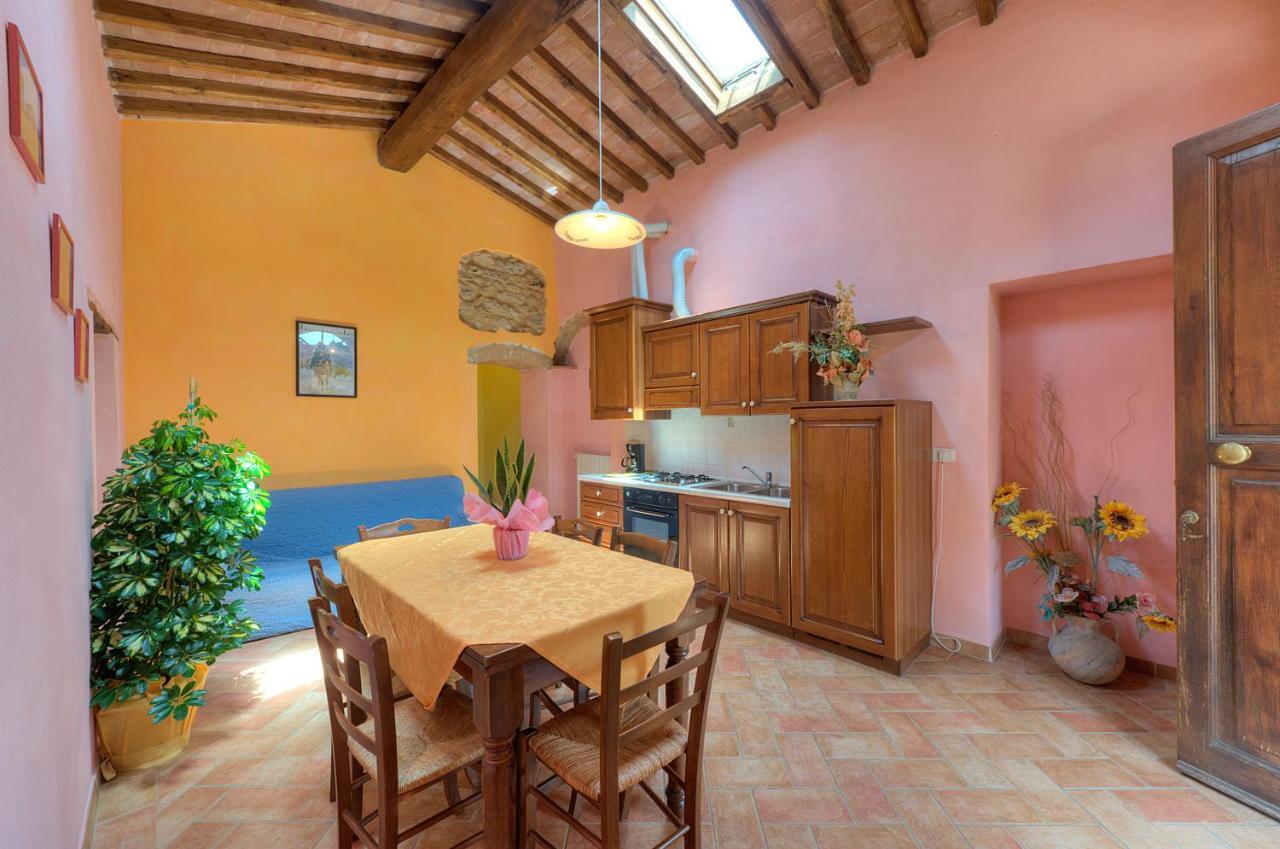 Agriturismo Villa Felice Volterra Pokoj fotografie