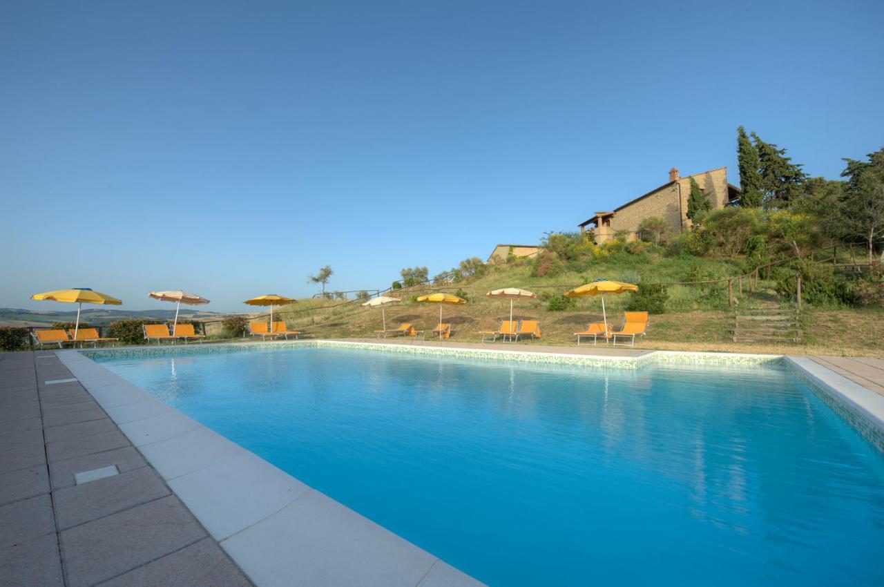Agriturismo Villa Felice Volterra Pokoj fotografie