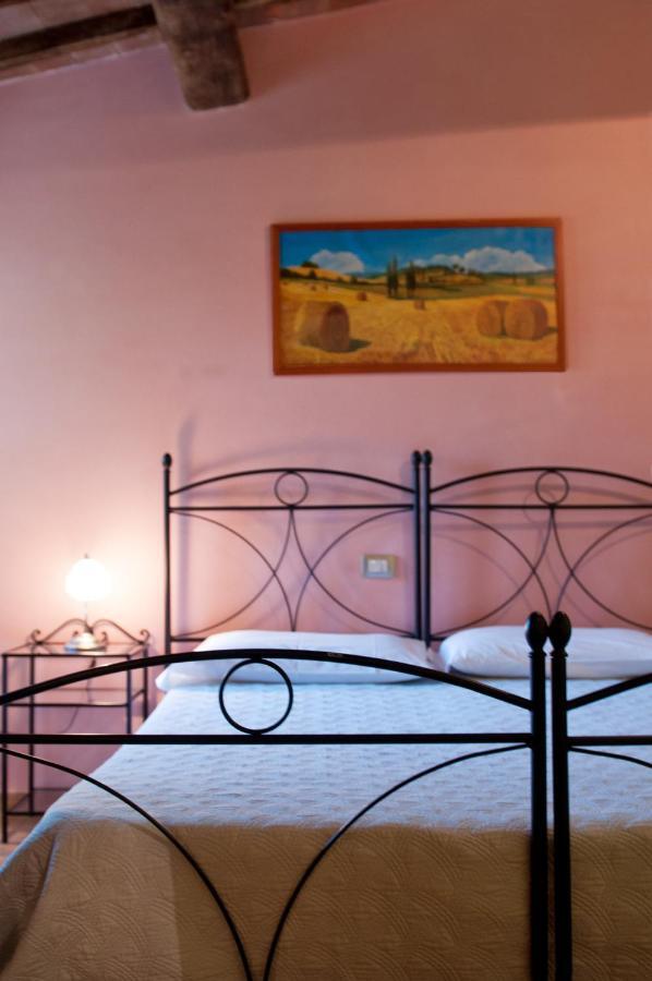 Agriturismo Villa Felice Volterra Pokoj fotografie