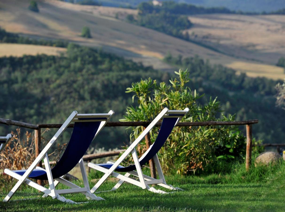 Agriturismo Villa Felice Volterra Pokoj fotografie