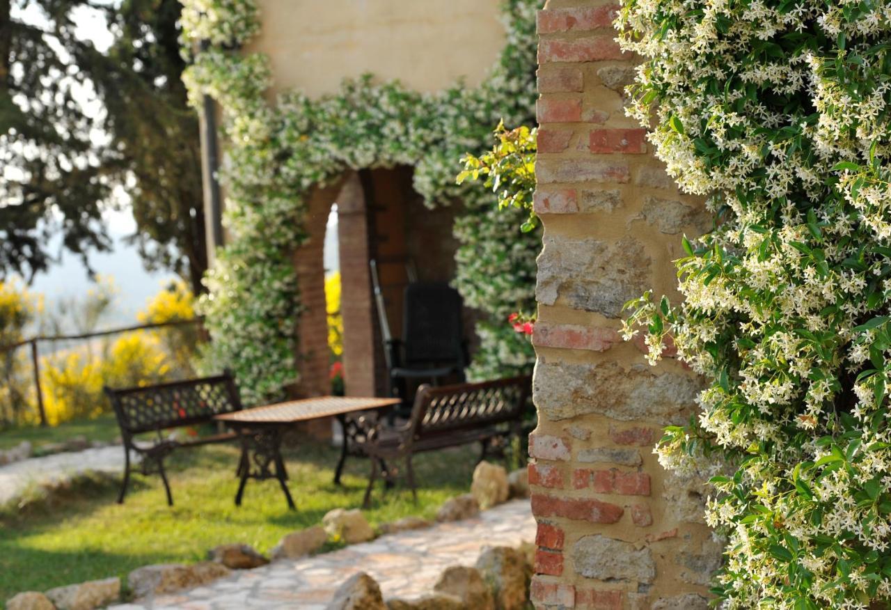 Agriturismo Villa Felice Volterra Pokoj fotografie