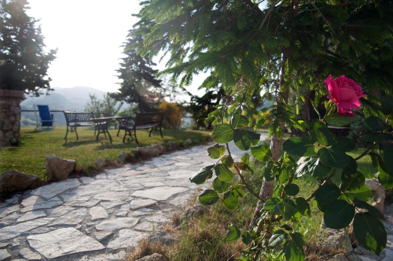 Agriturismo Villa Felice Volterra Pokoj fotografie