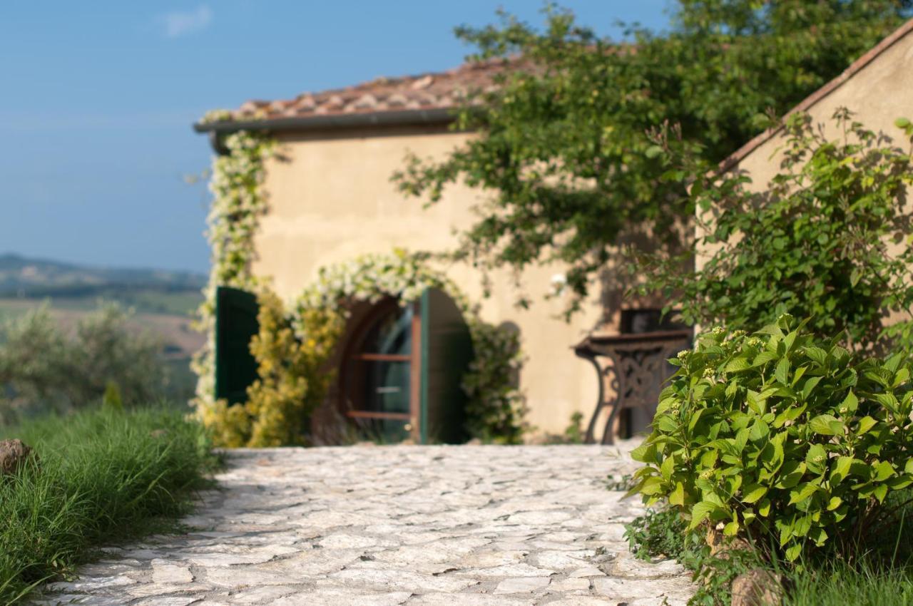 Agriturismo Villa Felice Volterra Pokoj fotografie