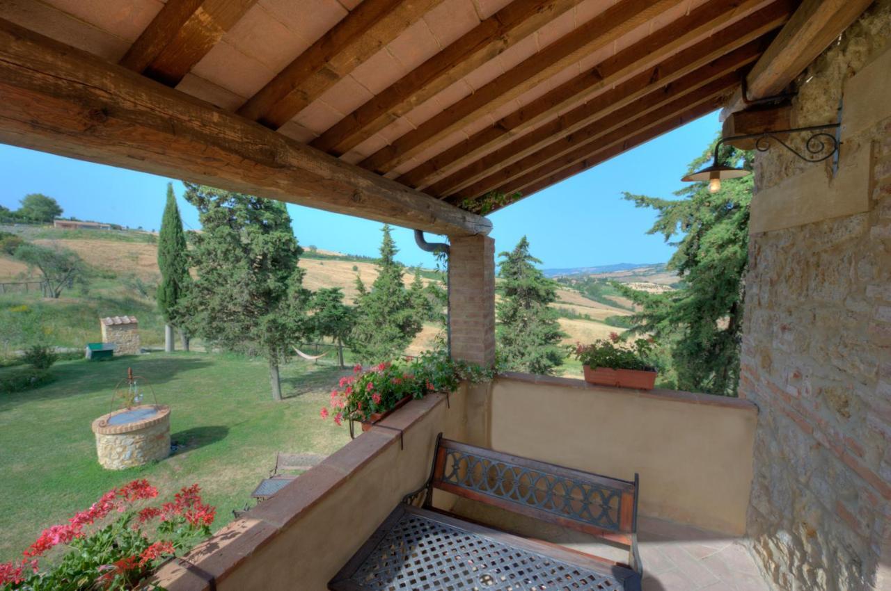 Agriturismo Villa Felice Volterra Pokoj fotografie